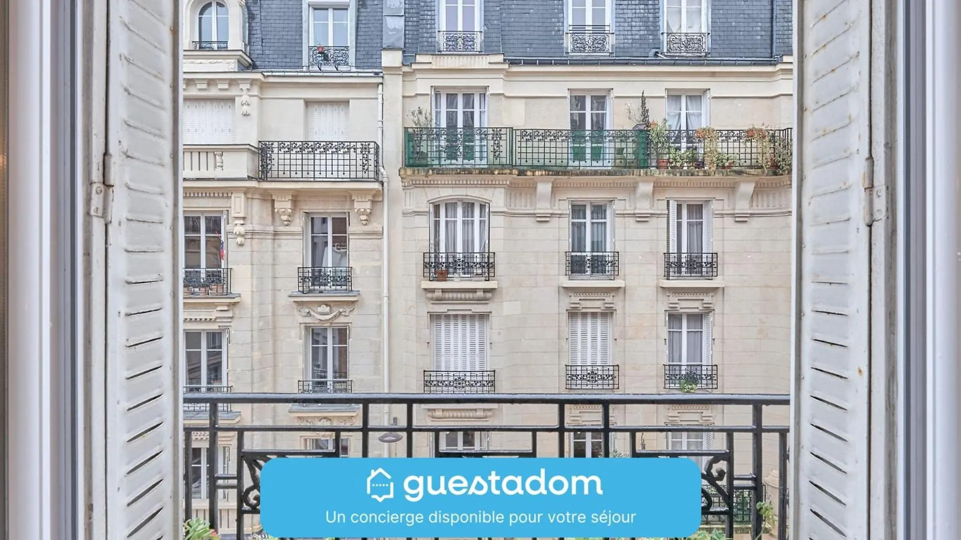 L'Augustine - Wifi - 15Eme - St Lambert Appartement Parijs