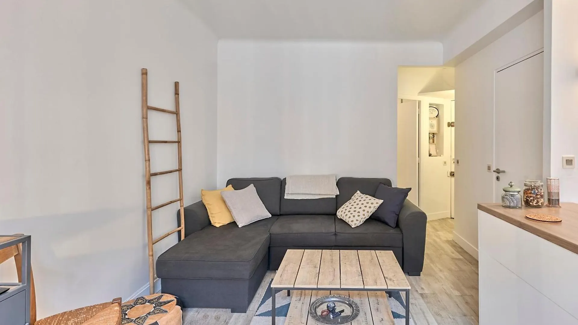 L'Augustine - Wifi - 15Eme - St Lambert Appartement Parijs