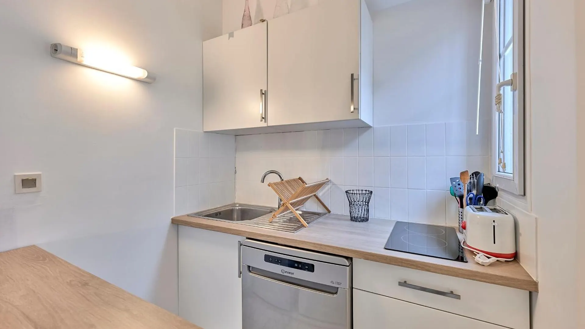 L'Augustine - Wifi - 15Eme - St Lambert Apartment Paris