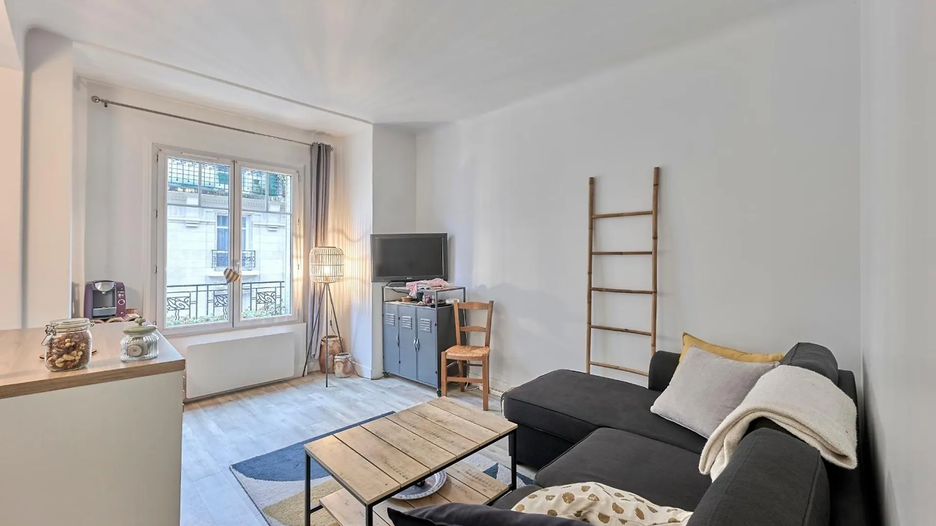 L'Augustine - Wifi - 15Eme - St Lambert Apartment Paris 0*,