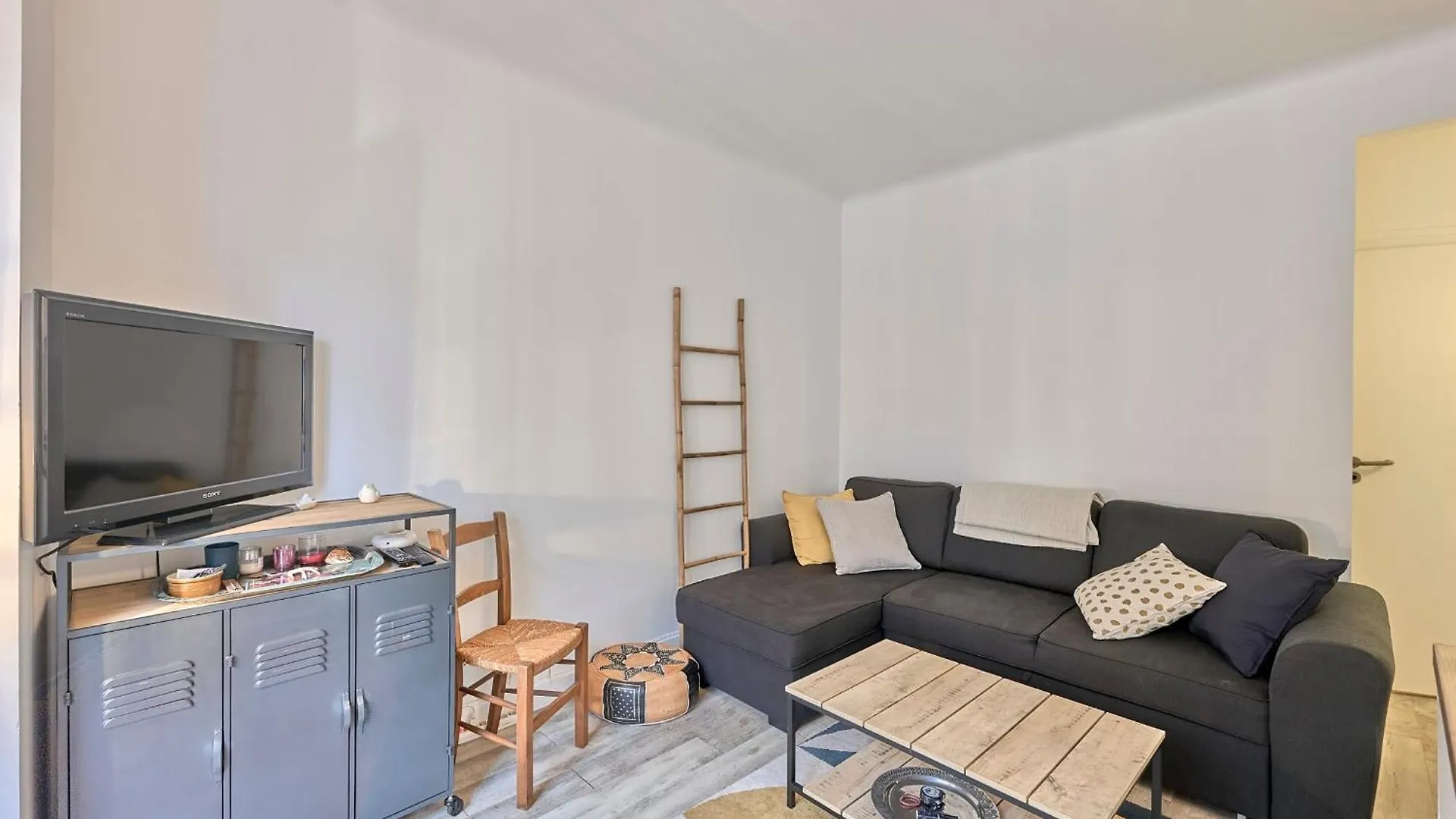 L'Augustine - Wifi - 15Eme - St Lambert Apartment Paris 0*,  France